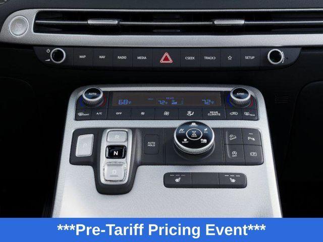 new 2025 Hyundai Palisade car, priced at $45,885