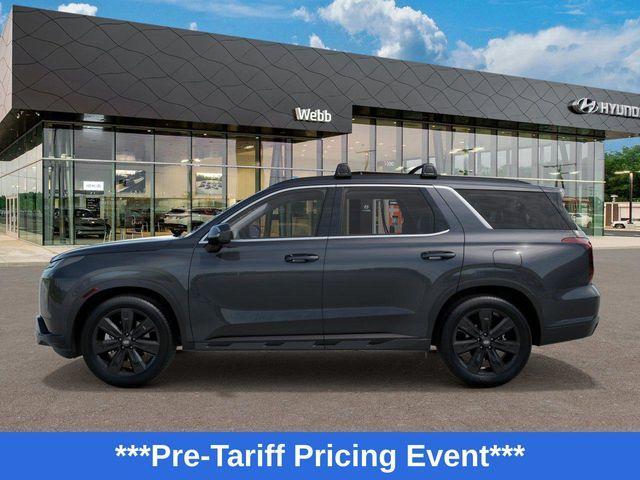 new 2025 Hyundai Palisade car, priced at $45,885