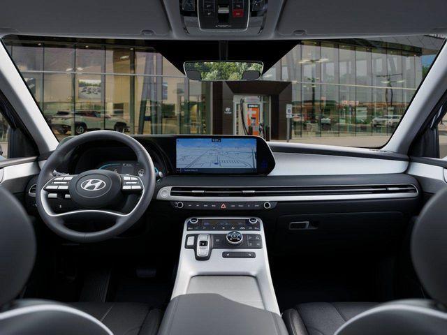 new 2025 Hyundai Palisade car, priced at $45,885