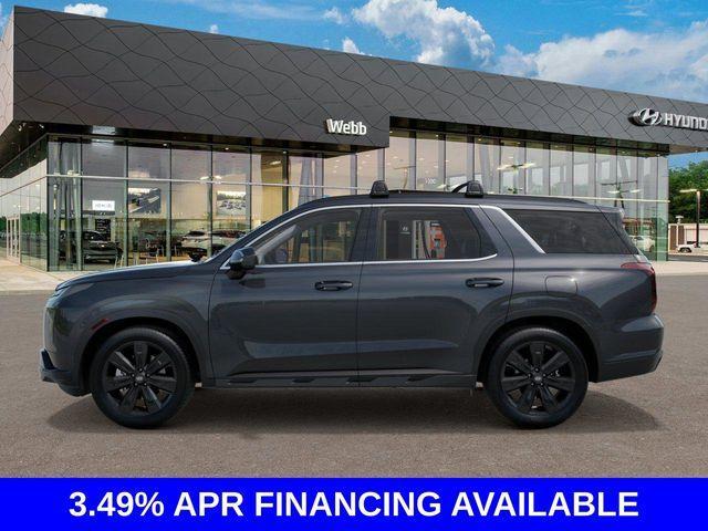 new 2025 Hyundai Palisade car, priced at $45,894