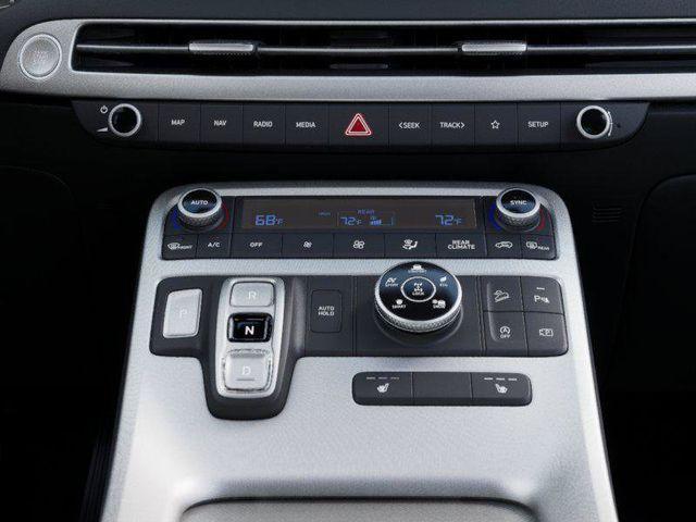 new 2025 Hyundai Palisade car, priced at $45,885