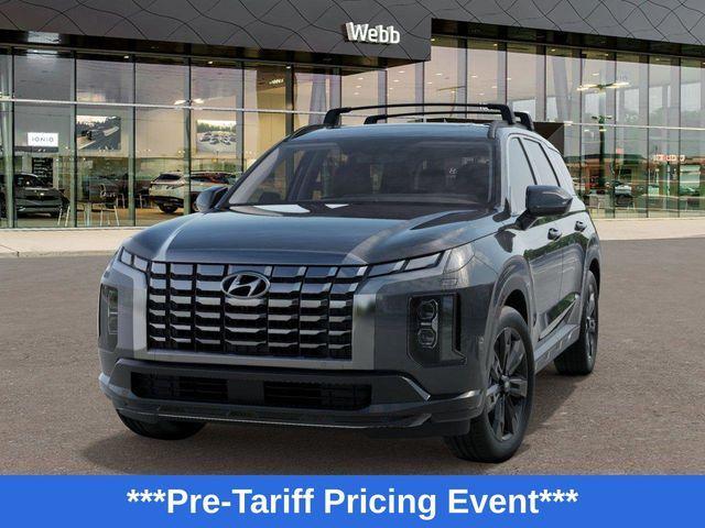 new 2025 Hyundai Palisade car, priced at $45,885