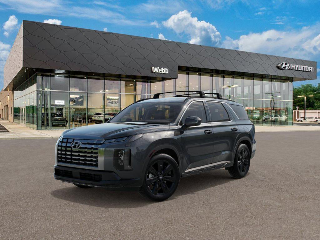 new 2025 Hyundai Palisade car, priced at $45,885