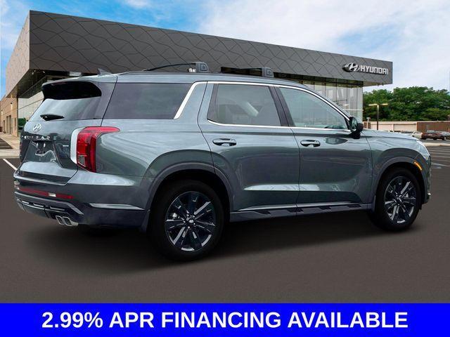 new 2025 Hyundai Palisade car, priced at $45,885
