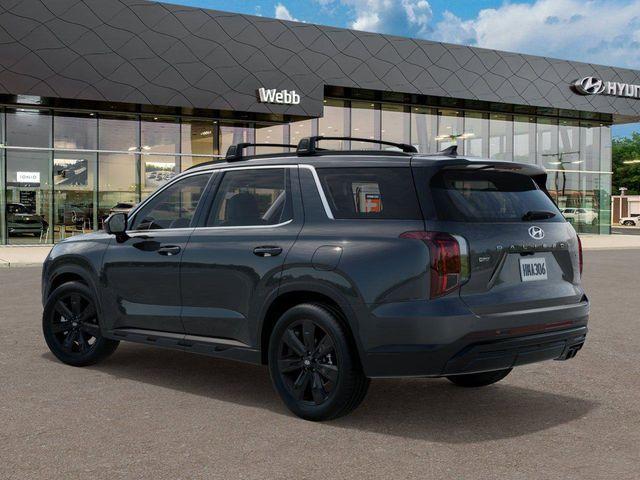 new 2025 Hyundai Palisade car, priced at $45,885