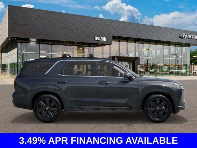 new 2025 Hyundai Palisade car, priced at $45,894