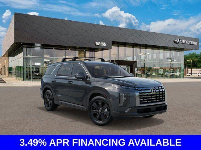 new 2025 Hyundai Palisade car, priced at $45,894