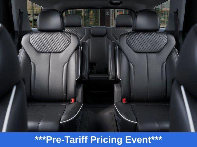 new 2025 Hyundai Palisade car, priced at $45,885