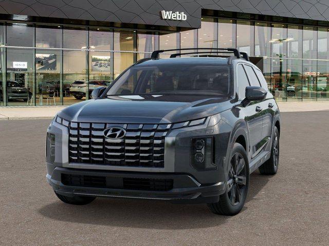 new 2025 Hyundai Palisade car, priced at $45,885