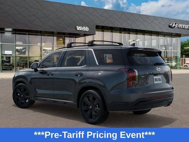 new 2025 Hyundai Palisade car, priced at $45,885