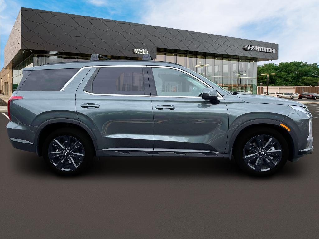 new 2025 Hyundai Palisade car, priced at $45,885