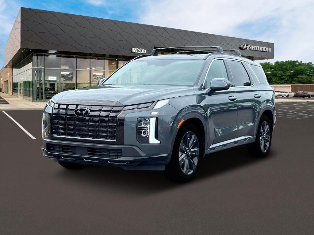 new 2025 Hyundai Palisade car, priced at $45,885
