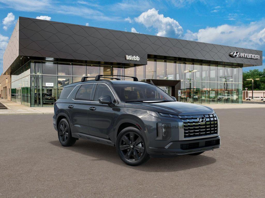 new 2025 Hyundai Palisade car, priced at $45,885