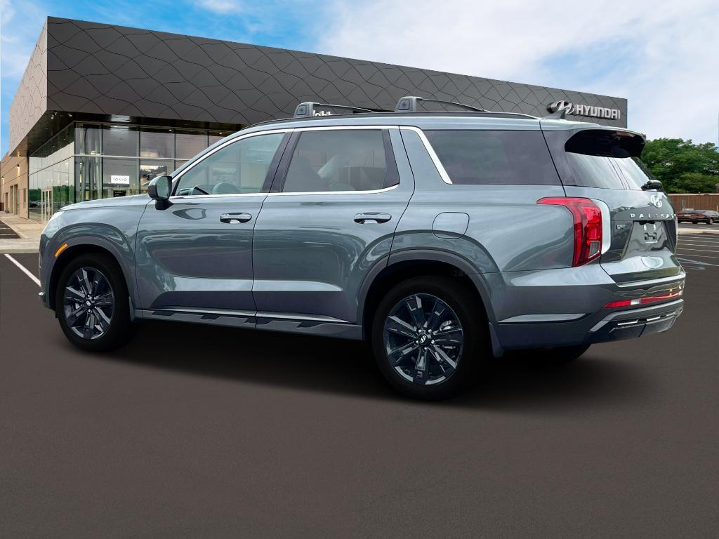 new 2025 Hyundai Palisade car, priced at $45,885