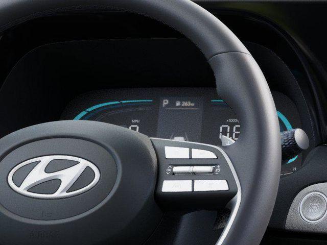 new 2025 Hyundai Palisade car, priced at $45,885