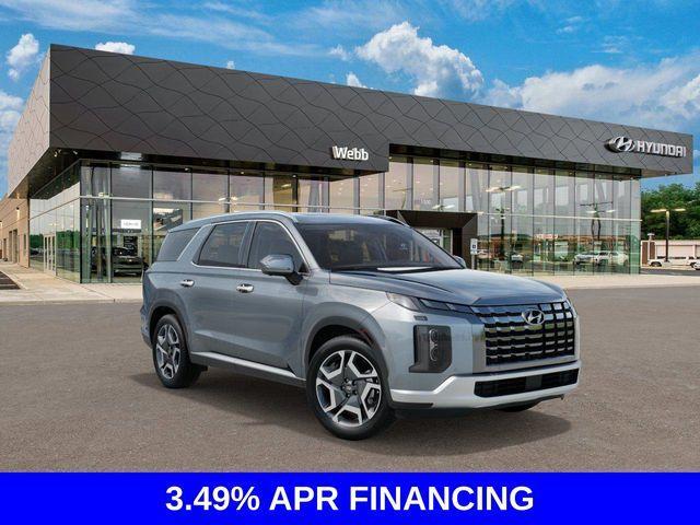 new 2025 Hyundai Palisade car, priced at $47,532