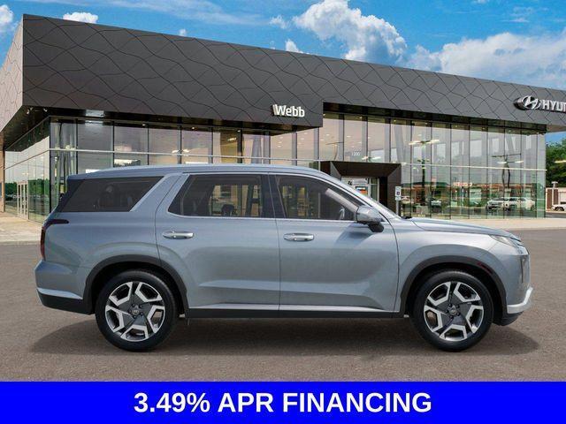 new 2025 Hyundai Palisade car, priced at $47,532