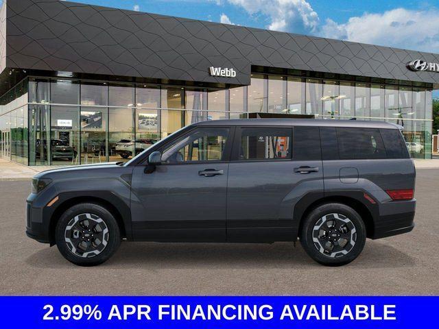 new 2025 Hyundai Santa Fe car, priced at $36,741