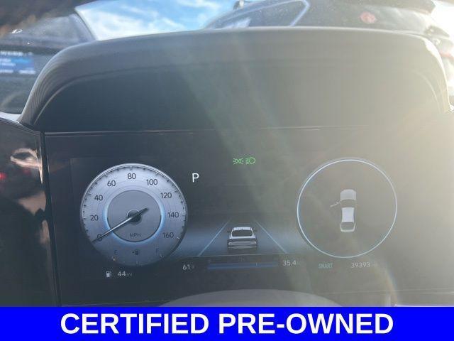 used 2023 Hyundai Elantra car, priced at $18,674