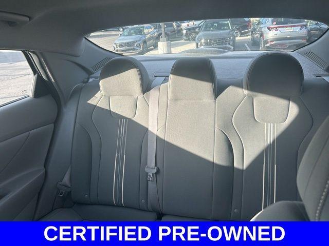 used 2023 Hyundai Elantra car, priced at $18,674