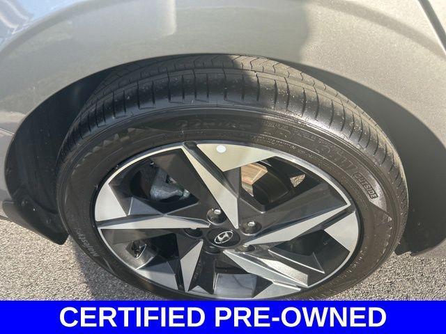 used 2023 Hyundai Elantra car, priced at $18,674