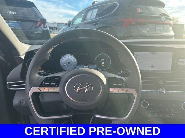 used 2023 Hyundai Elantra car, priced at $18,674
