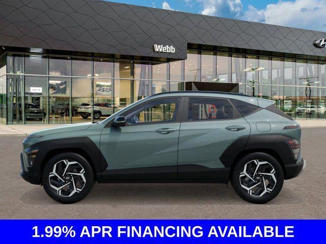 new 2026 Hyundai Kona car, priced at $33,901