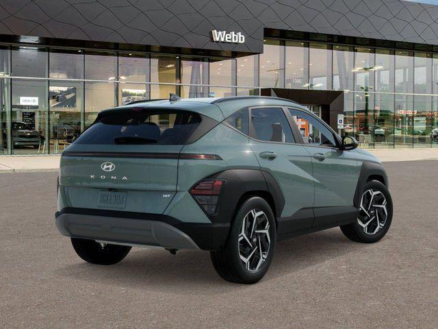 new 2026 Hyundai Kona car, priced at $33,901