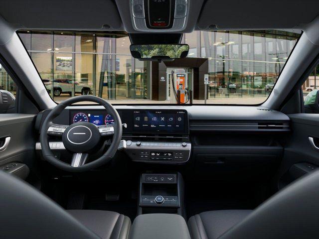 new 2026 Hyundai Kona car, priced at $33,901