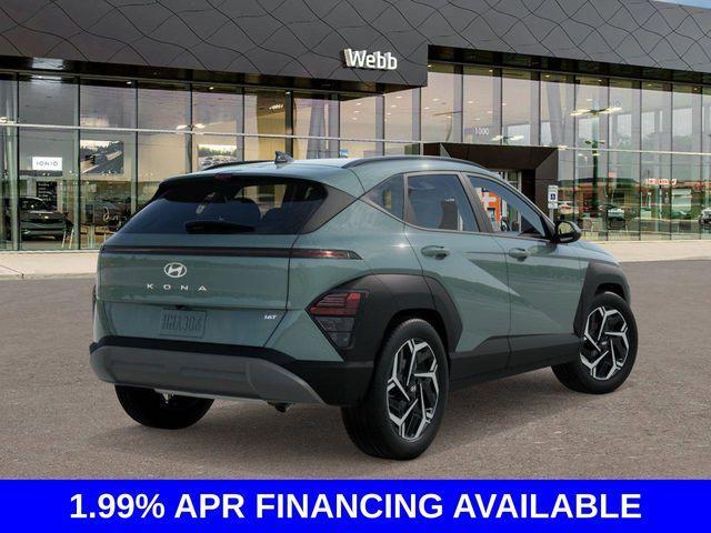 new 2026 Hyundai Kona car, priced at $33,901