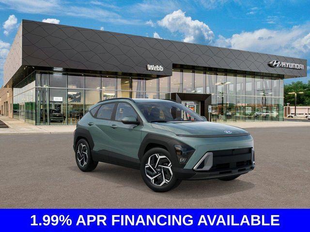 new 2026 Hyundai Kona car, priced at $33,901