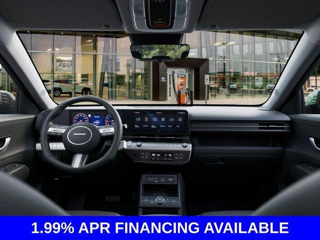 new 2026 Hyundai Kona car, priced at $33,901