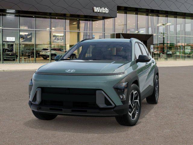 new 2026 Hyundai Kona car, priced at $33,901