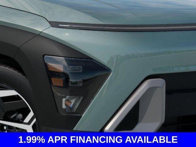 new 2026 Hyundai Kona car, priced at $33,901
