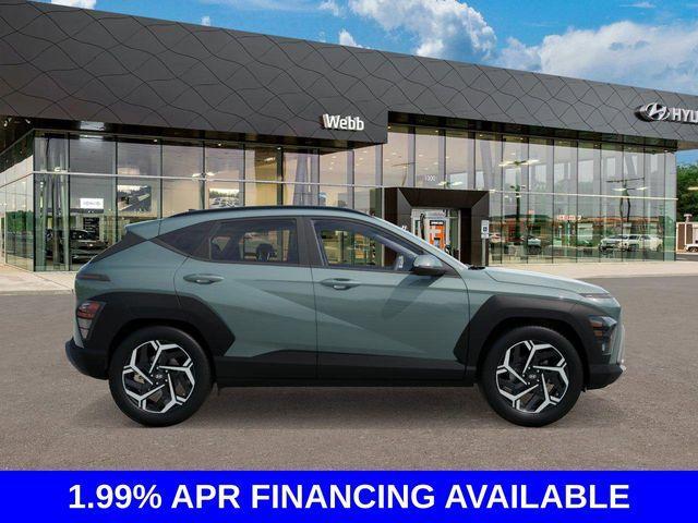 new 2026 Hyundai Kona car, priced at $33,901