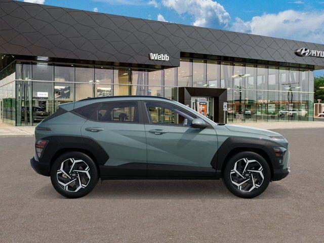 new 2026 Hyundai Kona car, priced at $33,901