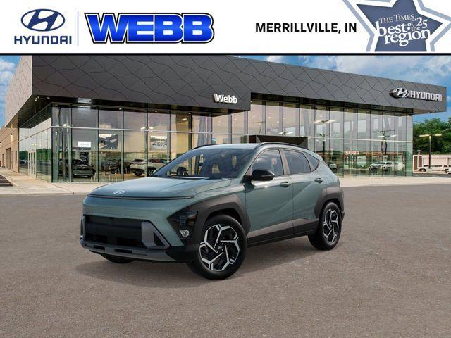 new 2026 Hyundai Kona car, priced at $33,351