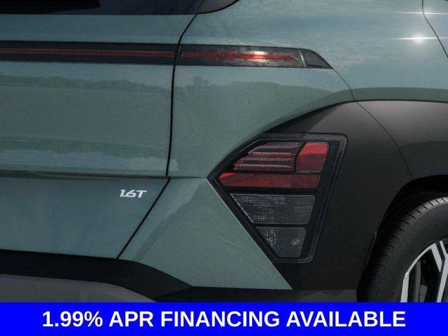 new 2026 Hyundai Kona car, priced at $33,901