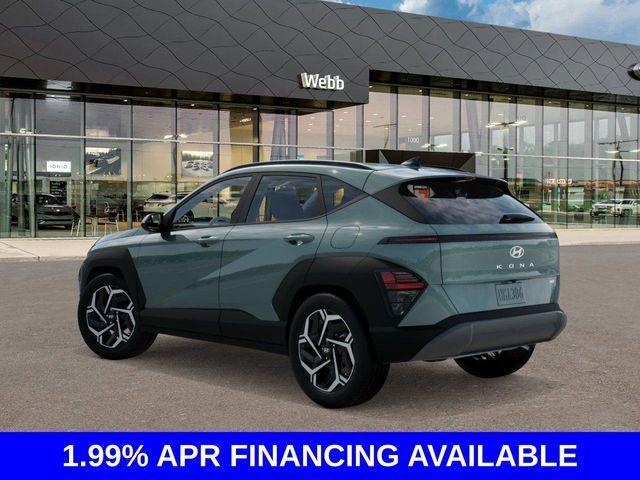 new 2026 Hyundai Kona car, priced at $33,901