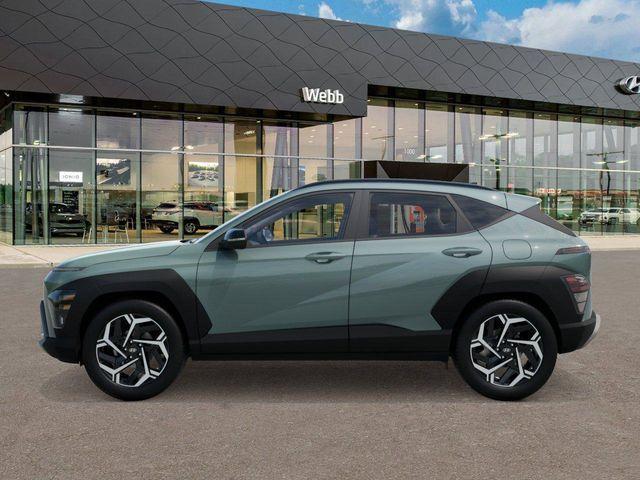 new 2026 Hyundai Kona car, priced at $33,901