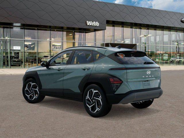 new 2026 Hyundai Kona car, priced at $33,901