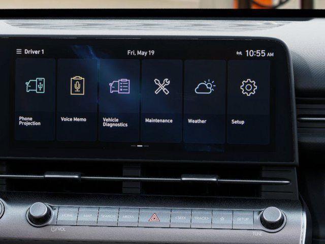 new 2026 Hyundai Kona car, priced at $33,901