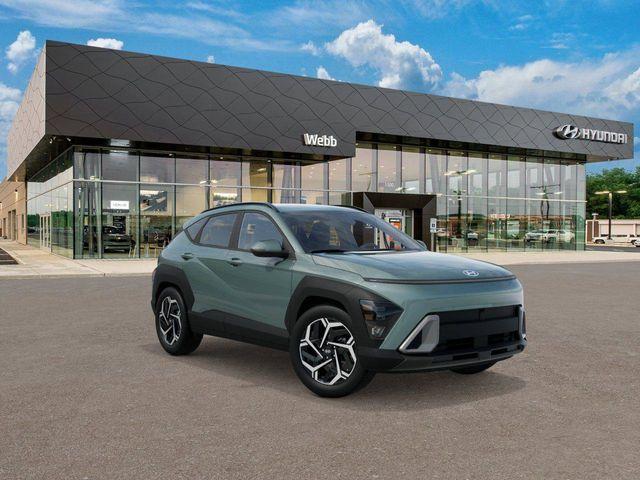 new 2026 Hyundai Kona car, priced at $33,901