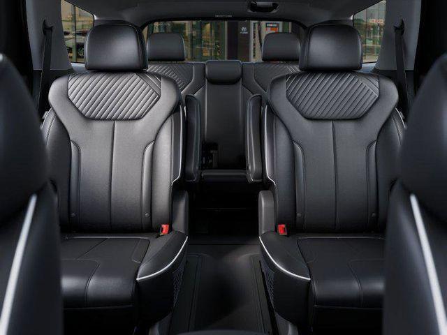 new 2025 Hyundai Palisade car, priced at $42,919