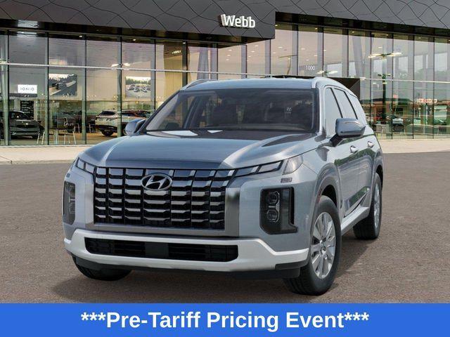 new 2025 Hyundai Palisade car, priced at $42,919