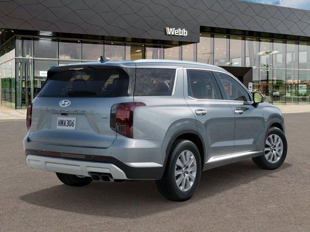 new 2025 Hyundai Palisade car, priced at $42,919