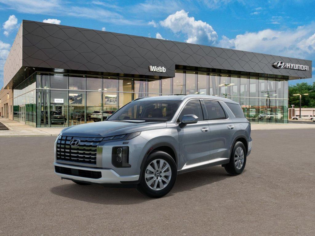 new 2025 Hyundai Palisade car, priced at $42,919