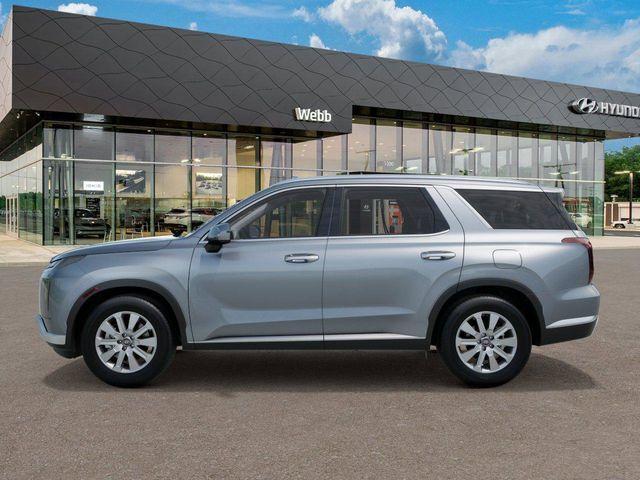 new 2025 Hyundai Palisade car, priced at $42,919