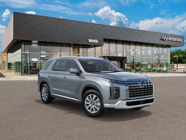 new 2025 Hyundai Palisade car, priced at $42,919
