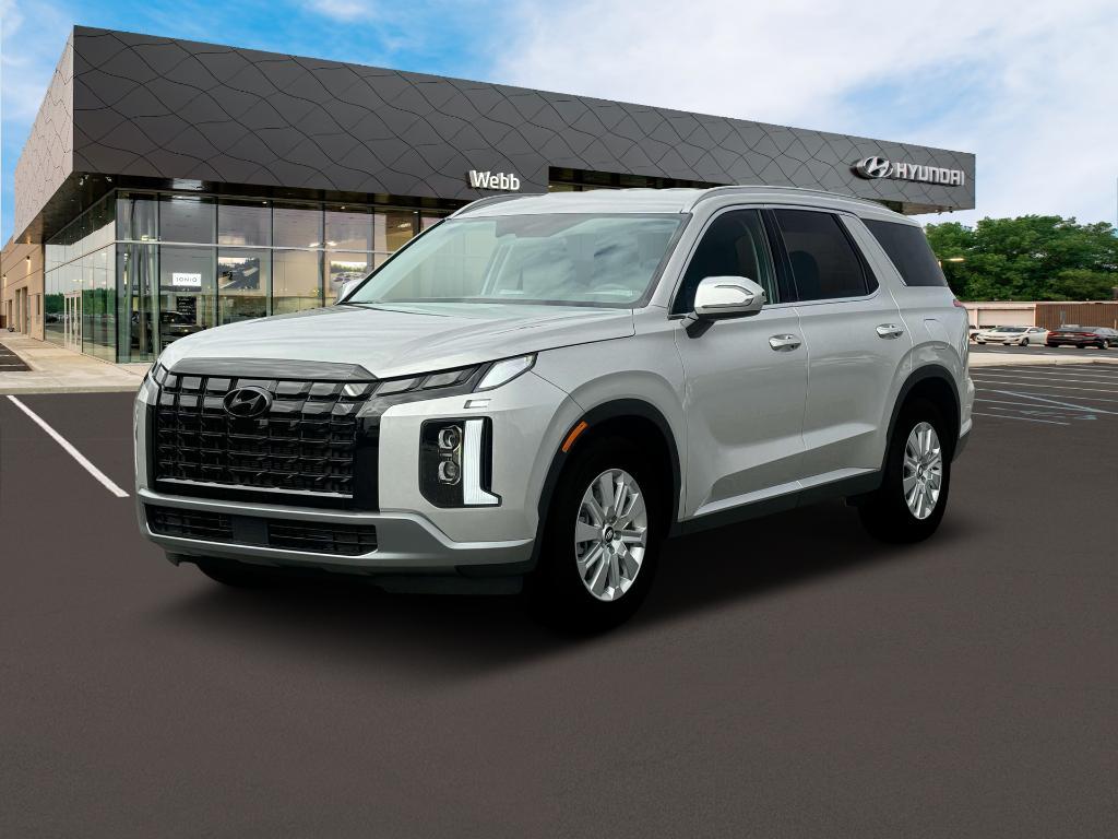 new 2025 Hyundai Palisade car, priced at $42,919